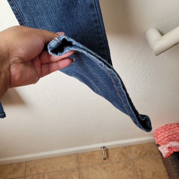 Drew the Limited Dark wash Bootcut Jeans - Picture 4 of 8